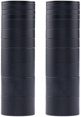 CONTEC spacer-box "toncer" ct spacer box toncer 1 1/8" matt black