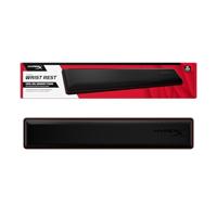HyperX Wrist Rest Gel-polssteun Zwart - thumbnail