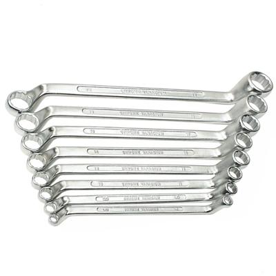 Ringsleutelset 8-delig 6-22 mm Mannesmann 140-8