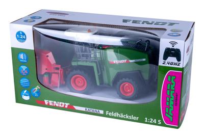 Jamara Fendt Katana hakselaar RC 1:24S