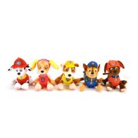 Paw Patrol Pluche Portemonnee - thumbnail