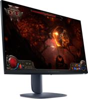 Alienware 27 Gaming Monitor - AW2725DM, QHD (2560x1440), 180Hz, Fast IPS, 1ms, NVIDIA G-SYNC Compatible, AMD FreeSync, 95% DCI-P3, HDR400, DisplayPort, 2 HDMI, 3 USB, 3 Jaar Garantie - thumbnail