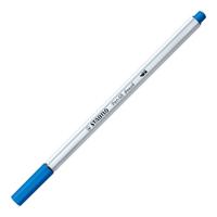 STABILO Pen 68 brush, premium brush viltstift, ARTY metalen etui met 30 kleuren - thumbnail