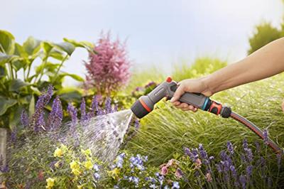 Gardena Comfort ecoPulse Spuitpistool - 4 Spuitstanden, 40% Waterbesparing, 5jr Garantie - thumbnail