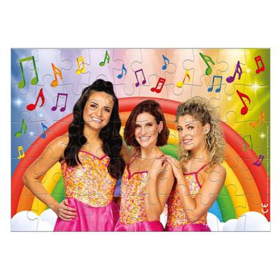 K3 Zeemeerminjurk Puzzel 50st