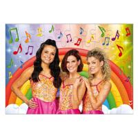 K3 Zeemeerminjurk Puzzel 50st - thumbnail