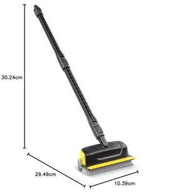Karcher PS 30 Plus Power Scrubber Oppervlaktereiniger - 2.644-212.0 Karcher PS 30 Plus Power Scrubber Oppervlaktereiniger - 2.644-212.0