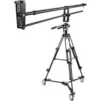Walimex Pro Video Camera Kraan Set Director Pro II incl. videostatief EL-9901 en statiefwagen - thumbnail