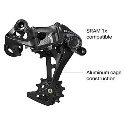 SRAM achterderailleur "x1" rear derail."x1" 11-sp b