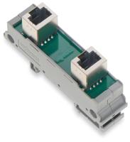 WAGO 289-172 Overdrachtscomponent RJ45 Inhoud: 1 stuk(s) - thumbnail