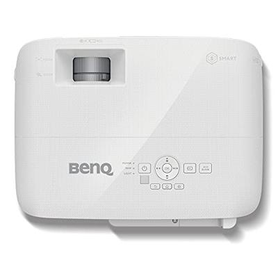 BenQ EW600 WXGA data-/videoprojector DPL 1280x800 3600 ANSI 2000:1 VGA HDMI USB, wit