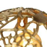 QAZQA Art deco wandlamp goud - Maro - thumbnail