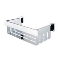 Flaconhouder Haceka Edge 32.8 cm Chroom - thumbnail