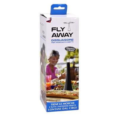 Fly Away Elektrische Insectenverjager Zwart