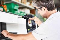 Festool C 18 HPC 4,0 I-Plus Accu Schroefboormachine 18V 4.0Ah in Systainer - 576435 - thumbnail