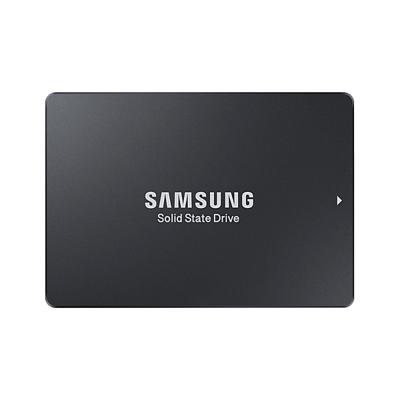 Samsung 860 DCT 3.84TB SSD Interne SSD Zwart