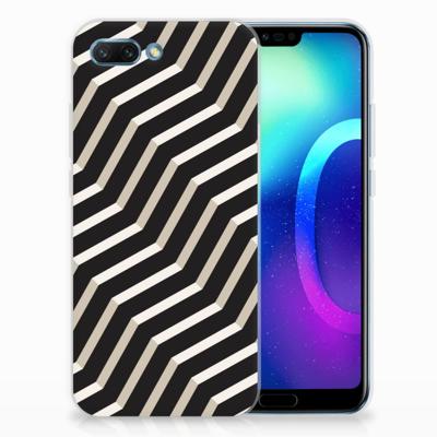 Huawei Honor 10 TPU Hoesje Illusion Huawei Honor 10 TPU Hoesje Illusion