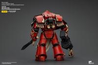 Warhammer The Horus Heresy Action Figure 1/18 Blood Angels Crimson Paladins Squad Crimson Paladin with Iliastus Assault Cannon 14 cm - thumbnail