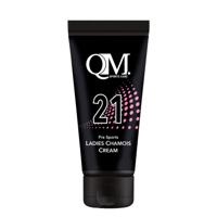 Qm sports care sportscare 21 tube ladies chamois cream 150ml - thumbnail
