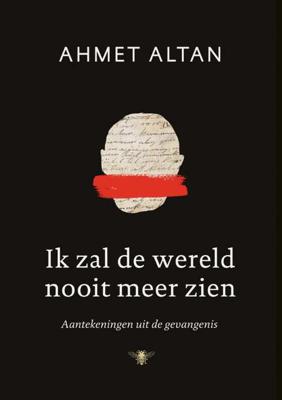 Ik zal de wereld nooit meer zien (Hardback)