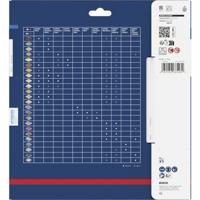 Bosch Accessories 2608902220 2608902220 Cirkelzaagblad Aantal tanden: 48 1 stuk(s) - thumbnail