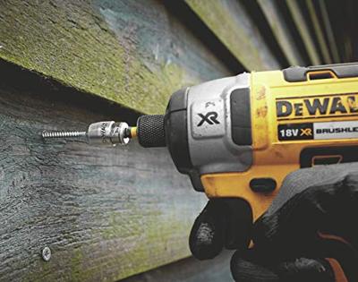 DeWalt Accessoires IMPACT Torsion 2xPz2 50mm + 1"MagLock - DT70535T-QZ - thumbnail