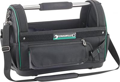 Stahlwille 13219 TOOL BAG 81620004 Gereedschapstas (zonder inhoud) (b x h) 390 mm x 270 mm Stahlwille 13219 TOOL BAG 81620004 Gereedschapstas (zonder inhoud) (b x h) 390 mm x 270 mm