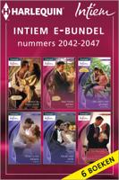 Intiem e-bundel nummers 2042-2047 - Maya Banks, Heidi Betts, Wendy Warren, Heidi Rice, Nicola Marsh, Day Leclaire - ebook - thumbnail