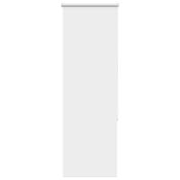Rolgordijn verduisterend 50x130cm stofbreedte 45,7 cm polyester - thumbnail