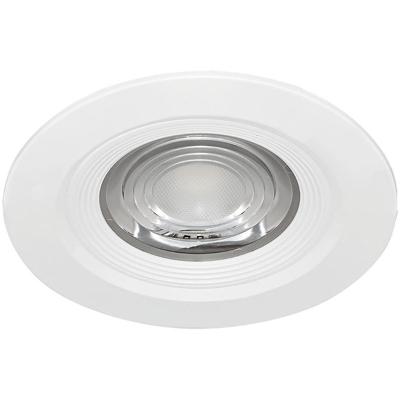 Energiezuinige LED Inbouwspot 7W - 630lm - IP54 - Aanpasbare Lichtkleur - Wit