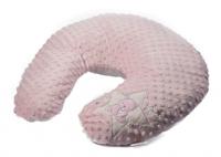 Gamberritos voedingskussen beertje 50 x 40 cm roze - thumbnail