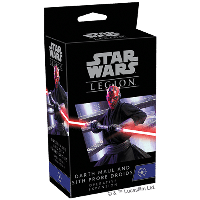 Star Wars: Legion - Darth Maul & Sith Probe Droid Operative Expansion - thumbnail