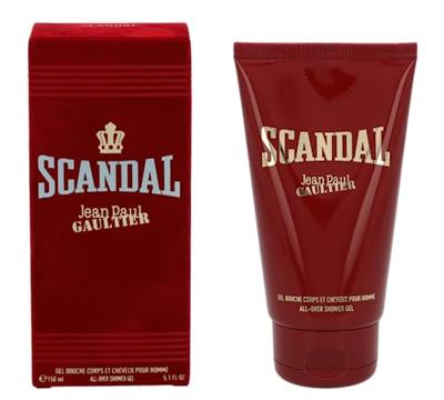J.P. Gaultier Scandal Pour Homme Shower Gel 150ml Douche & bad Heren