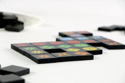 999Games 999 games qwirkle bordspel