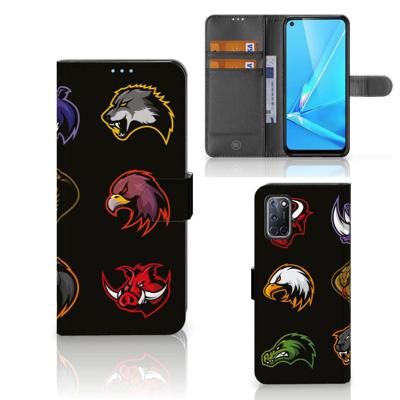 OPPO A72 | OPPO A52 Leuk Hoesje Cartoon OPPO A72 | OPPO A52 Leuk Hoesje Cartoon