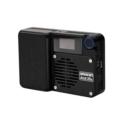 amaran Ace 25x Charcoal Kit