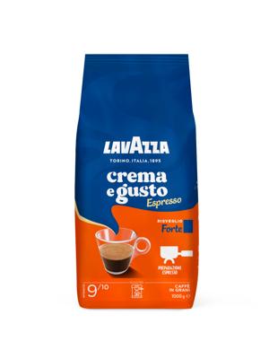 Lavazza Crema e Gusto Espresso Forte - Koffiebonen 1 KG