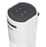 BESTRON | TOWERVENTILATOR | Met afstandsbediening | Wit - AFT770WRC - thumbnail