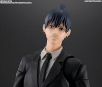 Chainsaw Man S.H. Figuarts Action Figure Aki Hayakawa 16 cm - thumbnail