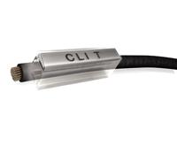 Weidmüller 1764250000 CLI T 2-18 Kabelmarkeringdrager Montagemethode: Schuiven Markeringsvlak: 5 x 18 mm Transparant Aantal markeringen: 100 100 stuk(s) - thumbnail