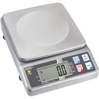 Kern FOB 3K1 Brievenweegschaal Weegbereik (max.) 3 kg Resolutie 1 g Zilver - thumbnail