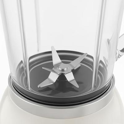 Vintage blender - SWEISS - MXV8 - 1,5 L - Beige