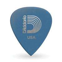 D&apos;Addario 6DBU5-10 Duralin Precision gitaar plectrums medium/heavy 10-pack - thumbnail