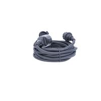 Schwabe Verlengkabel Neopreen H07RN-F 3x1,5 zwart IP44 5m - thumbnail