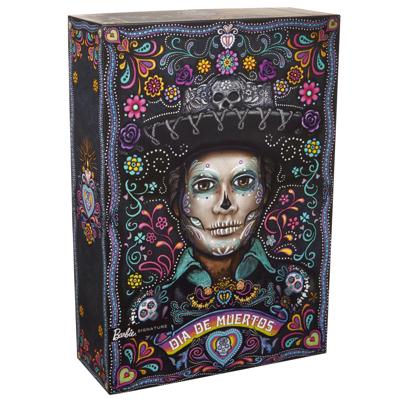 Figuur Mattel Ken Dag van de doden