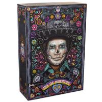 Figuur Mattel Ken Dag van de doden - thumbnail