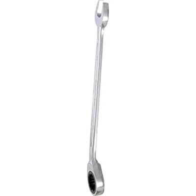 KS Tools 503.4627 503.4627 Steek-ringratelsleutel Sleutelbreedte (metrisch) 27 mm