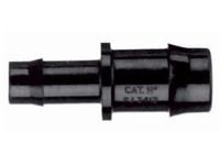 PP verloop slangverbinder - 19 x 16 mm - thumbnail