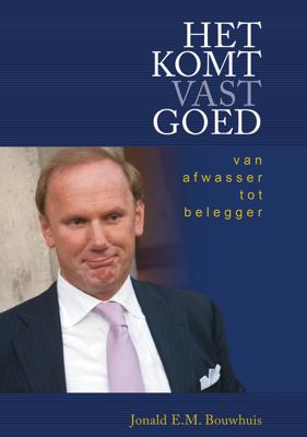 Het komt vast goed - Jonald E.M. Bouwhuis - ebook