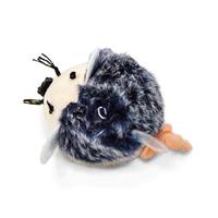 FOFOS SHAKING MUIS MET GELUID GRIJS 12X6X6 CM - thumbnail